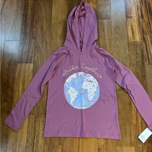 Carters size 14 long sleeve shirt